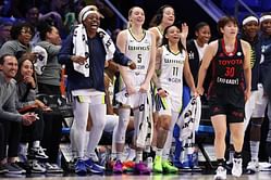Paige Bueckers makes feelings clear on Arike Ogunbowale following Wings star's poor showing