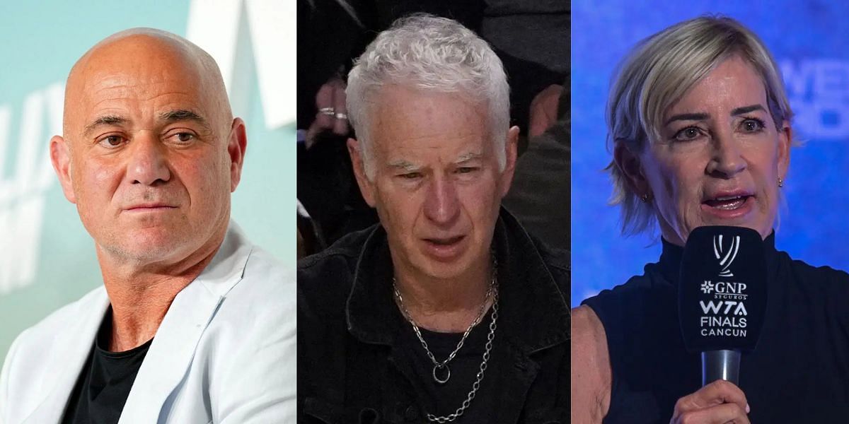 TNT Sports announces commentator line-up for French Open, upsets fans with John McEnroe inclusion | Image Source: Getty
