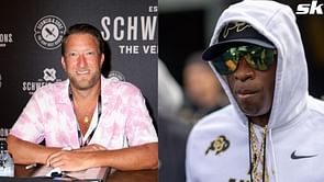 $150,000,000 worth businessman reveals getting blown away by Deion Sanders' dexterity before taking over Colorado