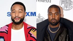 "Stop using Donda as a crutch" — Internet reacts as John Legend links Kanye West's devolution to his mother's death