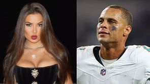 Jordan Poyer's wife Rachel Bush makes luxurious travel plans while NFL safety's future is in limbo