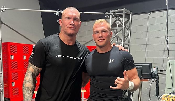 WWE में Randy Orton की तरह दिखने वाले स्टार को मिली करियर की सबसे बड़ी जीत, अब चैंपियनशिप के लिए करेंगे चैलेंज