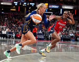 Sophie Cunningham indirectly disses $105,000,000 franchise after linking up with Brittney Griner