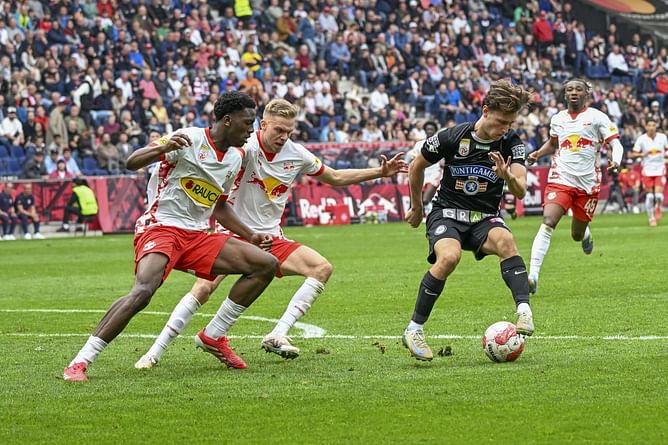 Sturm Graz vs RB Salzburg Prediction and Betting Tips | May 9th 2025