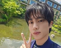 "I hope they will do a song together" — Fans react as BTS' Jin expresses his desire to share a stage with Arashi's Aiba