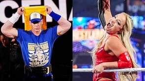 WWE News & Rumor Roundup: Top star joins SmackDown, John Cena's next opponent revealed, Latest on Liv Morgan's return, and more