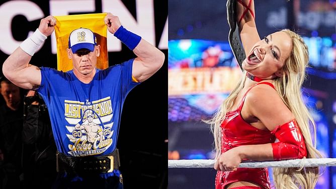 WWE News & Rumor Roundup: Top star joins SmackDown, John Cena's next opponent revealed, Latest on Liv Morgan's return, and more