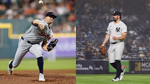 Today's Top MLB Pitchers Strikeouts Prop Bets: 5 picks including Carlos Rodon, Jack Flaherty, and more for May 27, 2025