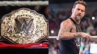 CM Punk doesn't need the World Heavyweight Championship, says WWE veteran