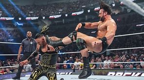 WWE Backlash 2025 में Drew McIntyre को आई इंजरी को लेकर बड़ा अपडेट सामने आया