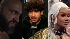 5 stars who took their AEW gimmicks to WWE