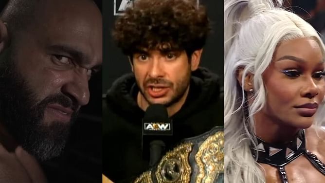 5 stars who took their AEW gimmicks to WWE