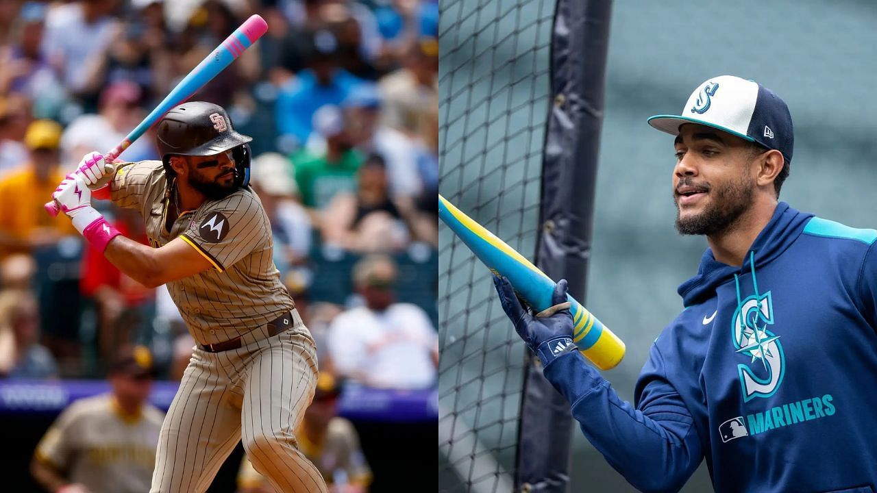 Fernando Tatis Jr. and Julio Rodriguez were selected for MLB