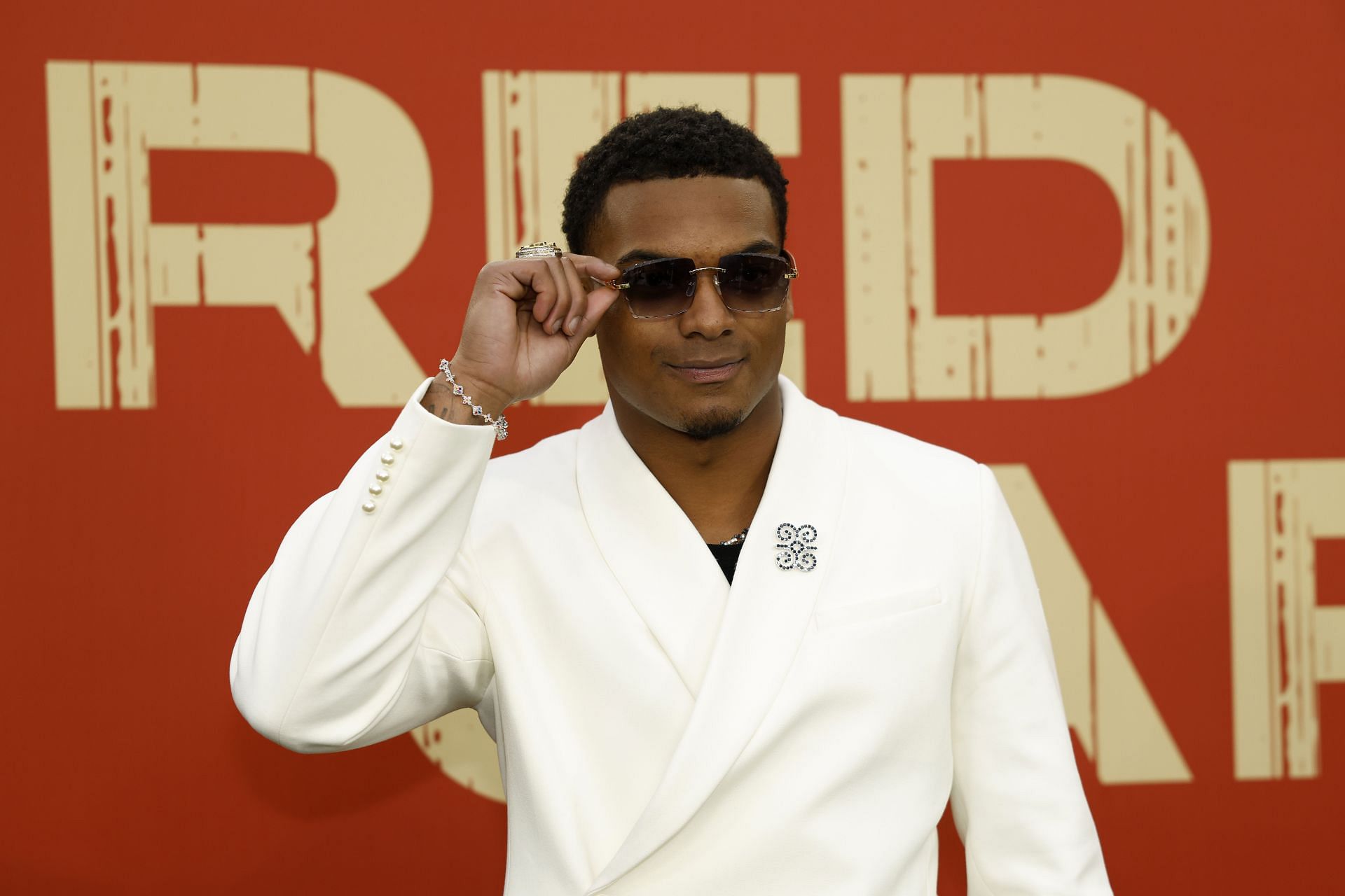 2025 NFL Draft - Red Carpet - Source: Getty