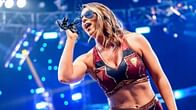 Congratulations to former WWE star Emma