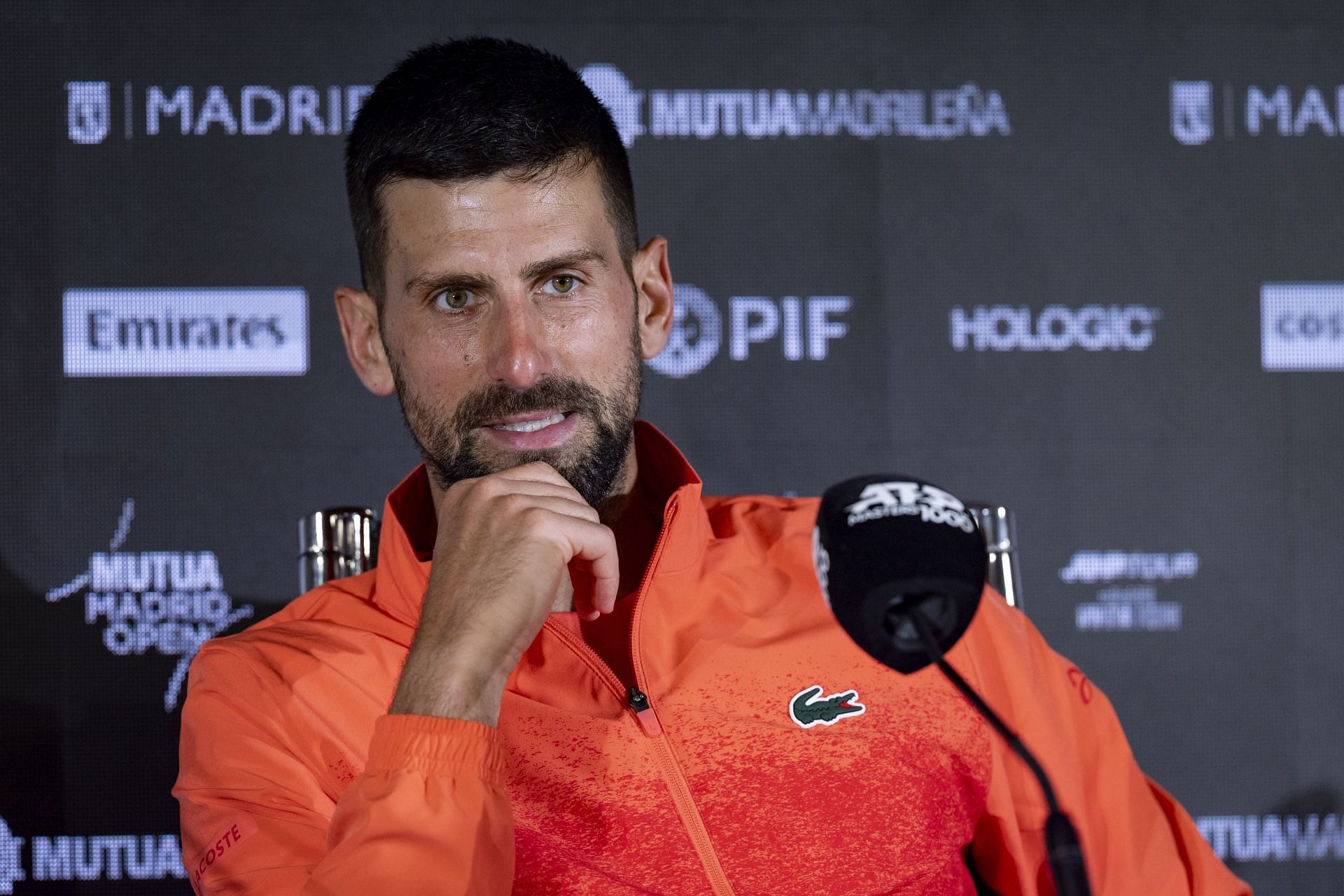 Mutua Madrid Open - Day Five - Source: Getty