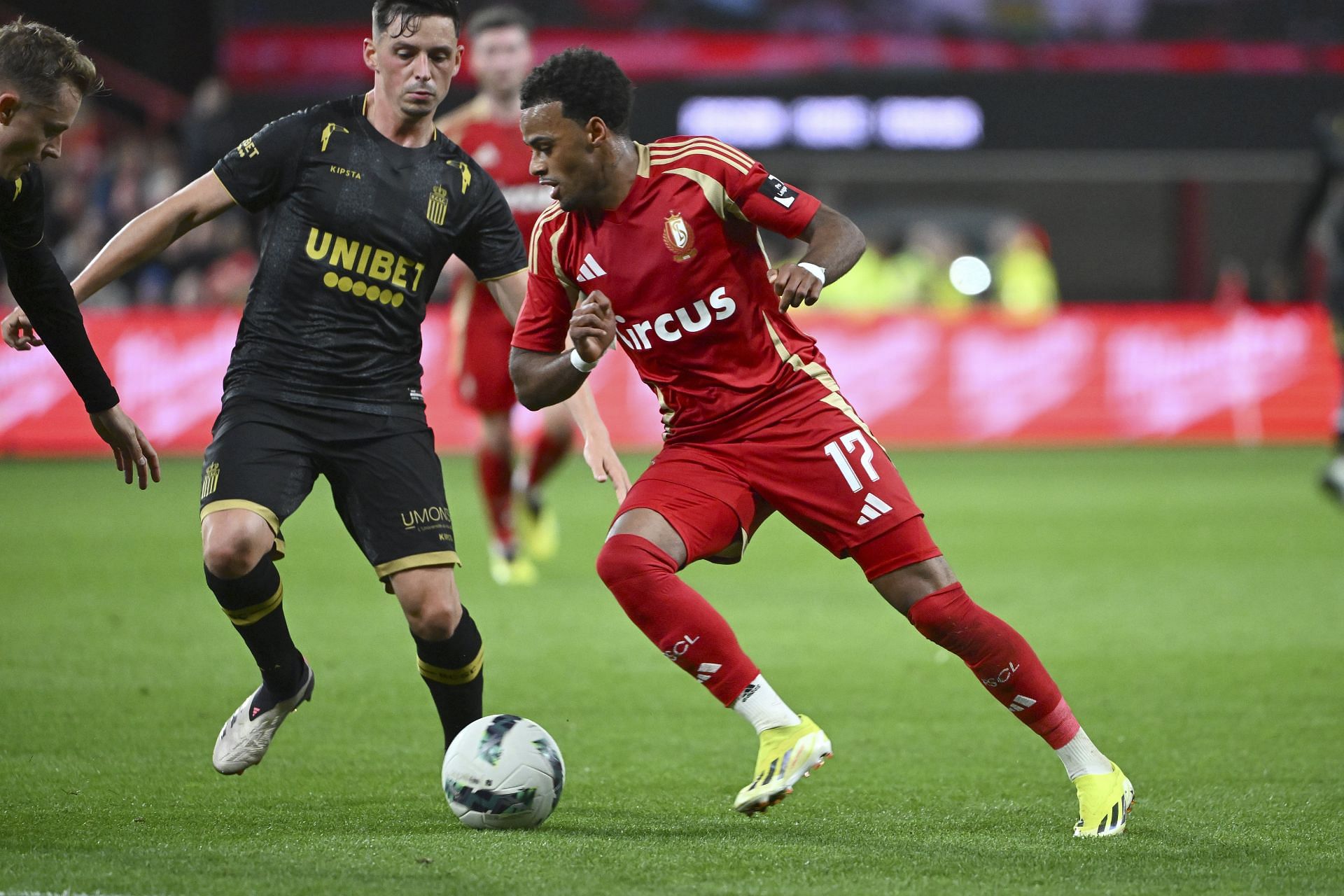 Standard de Liege v Sporting Charleroi - Jupiler Pro League - Source: Getty