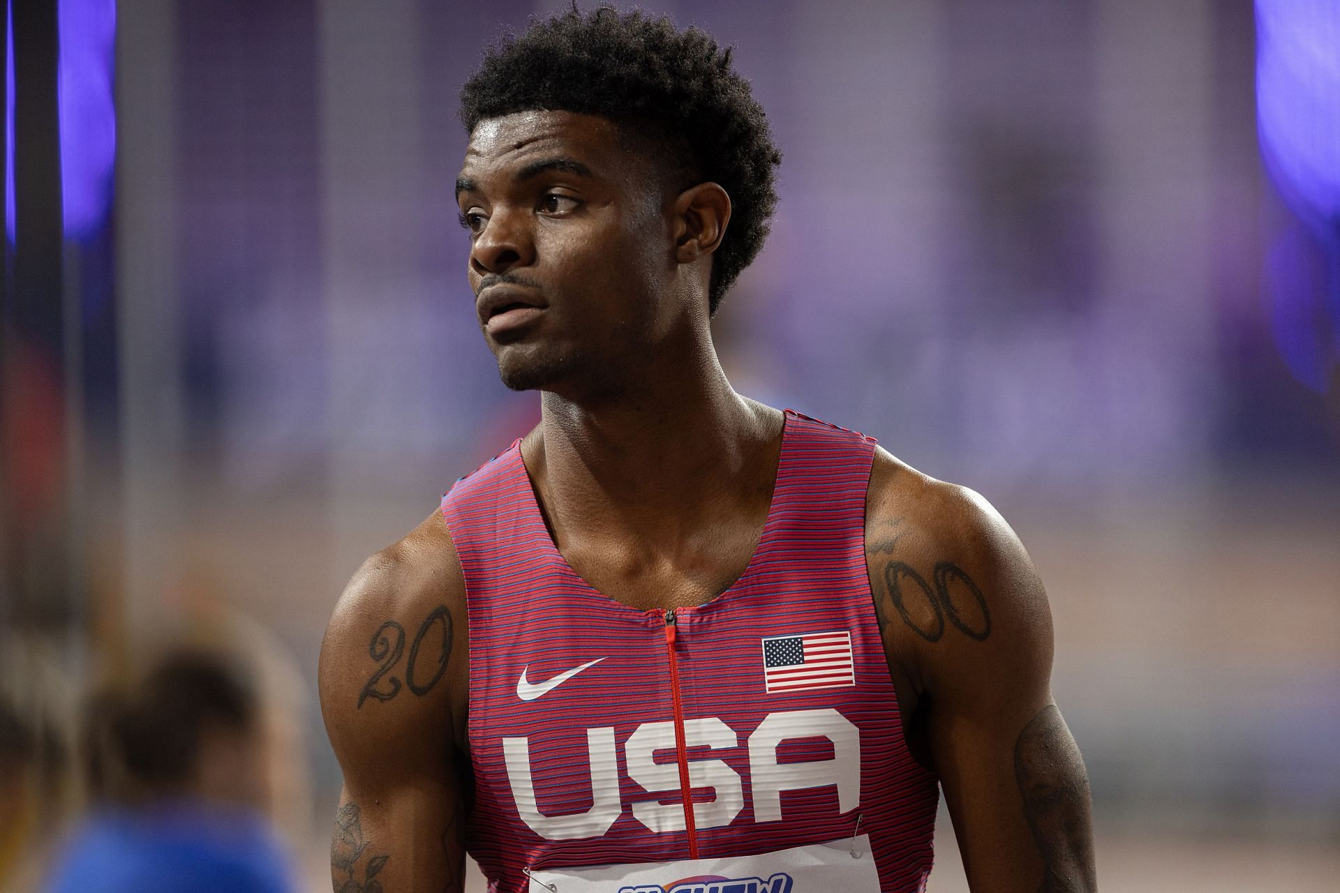 World Athletics Indoor Championships Glasgow 2024 - Day One - Source: Getty
