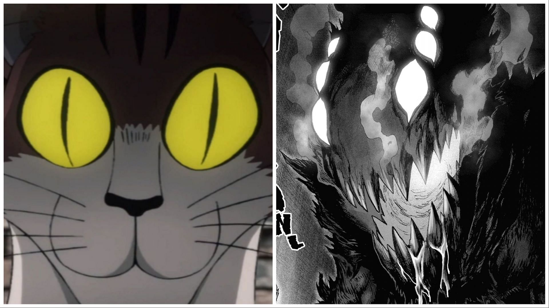One Punch Man season 3 unveils visuals for Nyaan and Overgrown Pochi