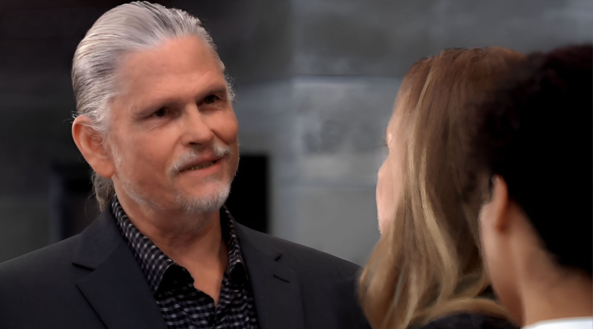 What role did Jeff Kober play on General Hospital? Character details explored