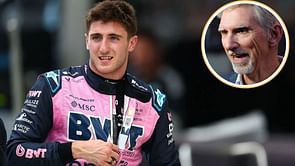 Damon Hill reacts to reports of Jack Doohan facing serious threats during the F1 Miami GP