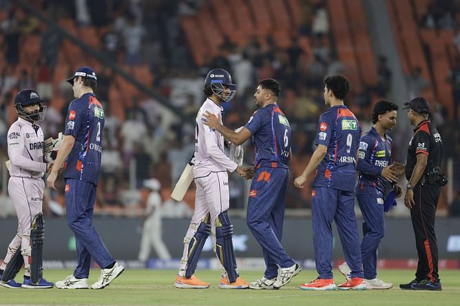 "You will call it an ordinary season, but they have still registered 6 wins" - Aakash Chopra on LSG's IPL 2025 win vs GT