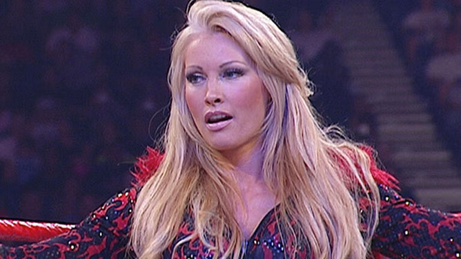 Former WWE Women's Champion Sable spotted looking completely unrecognizable