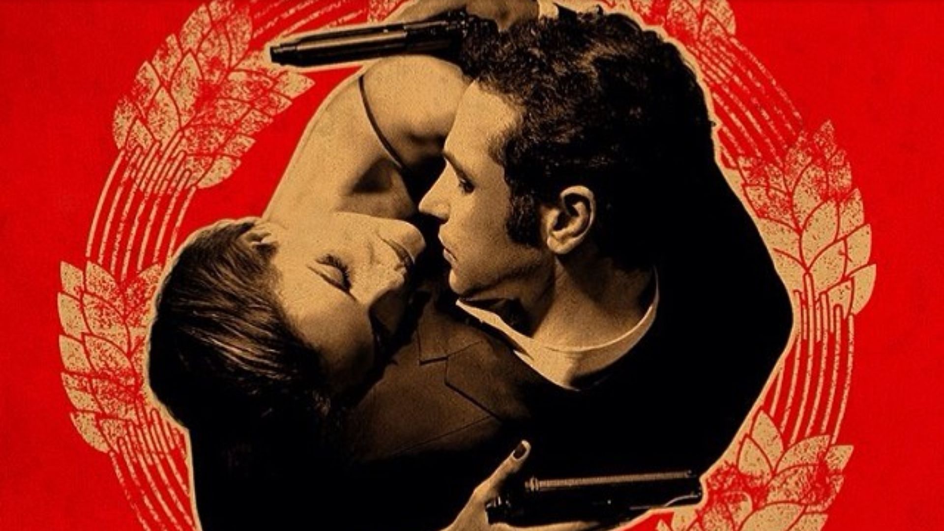  The spy couple balance spying with raising their children, Paige and Henry (Image via Instagram/@theamericansfx)