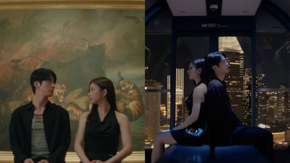 Planning your ARMY itinerary? Visit these iconic Singapore locations from BTS’ Jin’s ‘Don’t Say You Love Me’ MV