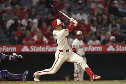 "MLBUA is a terrorist organization" - Angels fans erupt after Logan O'Hoppe punched out on questionable call