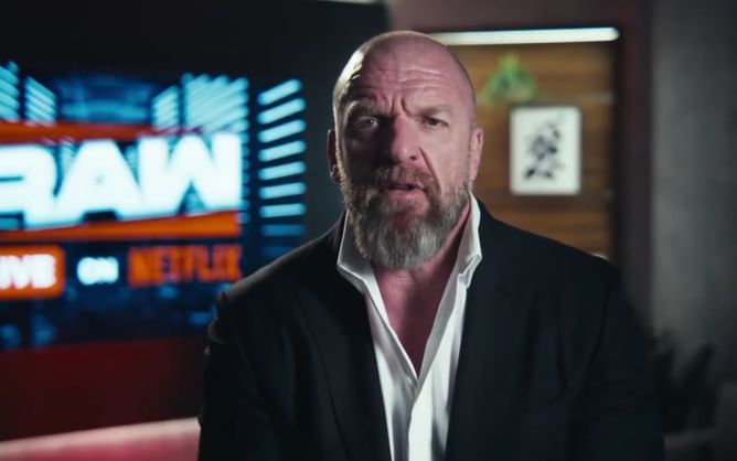 Triple H roasted by ex-WWE figure for major change he made (Exclusive)