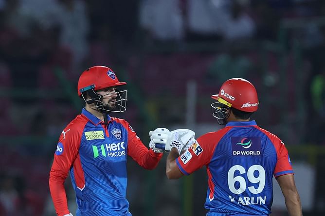 IPL 2025: PBKS vs DC मैच के बाद पॉइंट्स टेबल, टॉप 5 बल्लेबाज और गेंदबाज