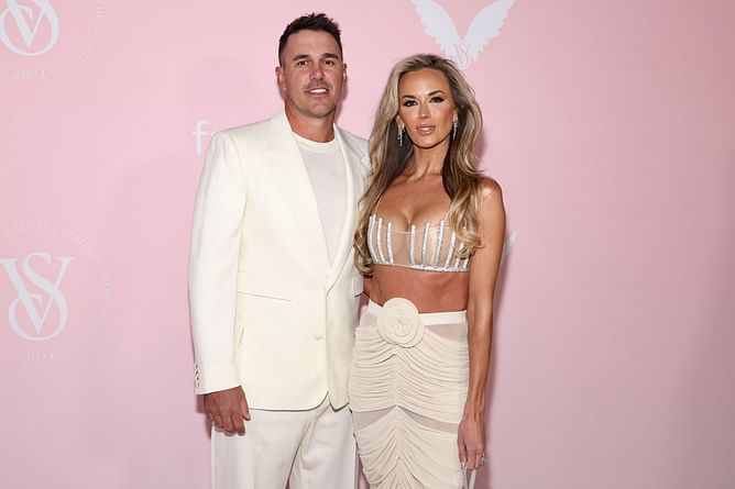 Jena Sims spills the sweet reason Brooks Koepka uses a special number on his ball