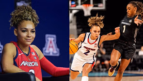 “I was scared, I ain't gonna lie”: Iowa State’s Jada Williams shares words of wisdom about her transition from high school to college