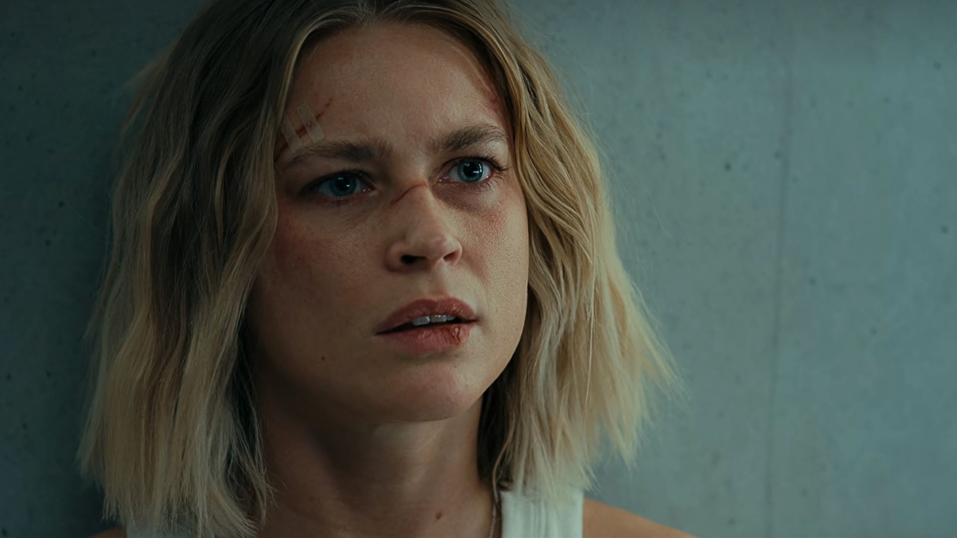 Exterritorial ending explanation and recap: a still from the movie (Image via Netflix)