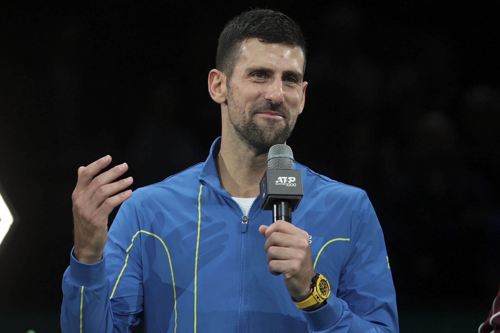 Rolex Paris Masters - Day Seven - Source: Getty