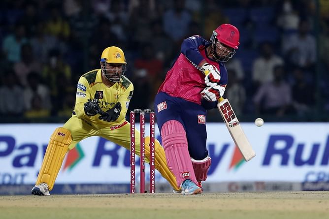 Vaibhav Suryavanshi given a hero's welcome at home with a special cake after successful IPL 2025 campaign [Watch]