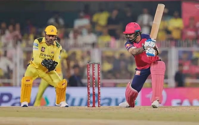 CSK vs RR Head-to-head stats and records you need to know before Chennai Super Kings vs Rajasthan Royals IPL 2025 match