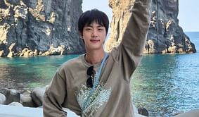 "MISSION IMPOSSIBLE"- Fans react as Tom Cruise is reportedly set to make a guest appearance on BTS' Jin's Run Jin ep 35