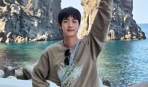 "MISSION IMPOSSIBLE"- Fans react as Tom Cruise is reportedly set to make a guest appearance on BTS' Jin's Run Jin ep 35
