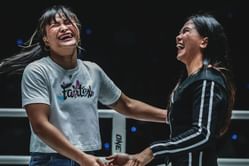 “Hope to share the Circle with her” - Denice Zamboanga wishes Stamp a speedy recovery after injury setback