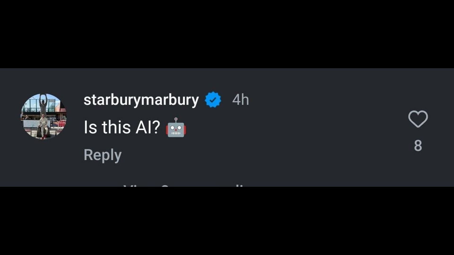 Stephon Marbury wonders whether a clip of Tyrese Haliburton speaking was generated by AI. Credit:Courtside Buzz/IG