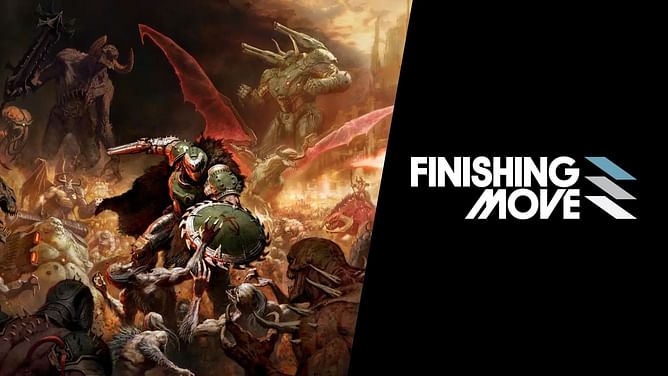 Meet Finishing Move, the soundtrack composer for Doom The Dark Ages