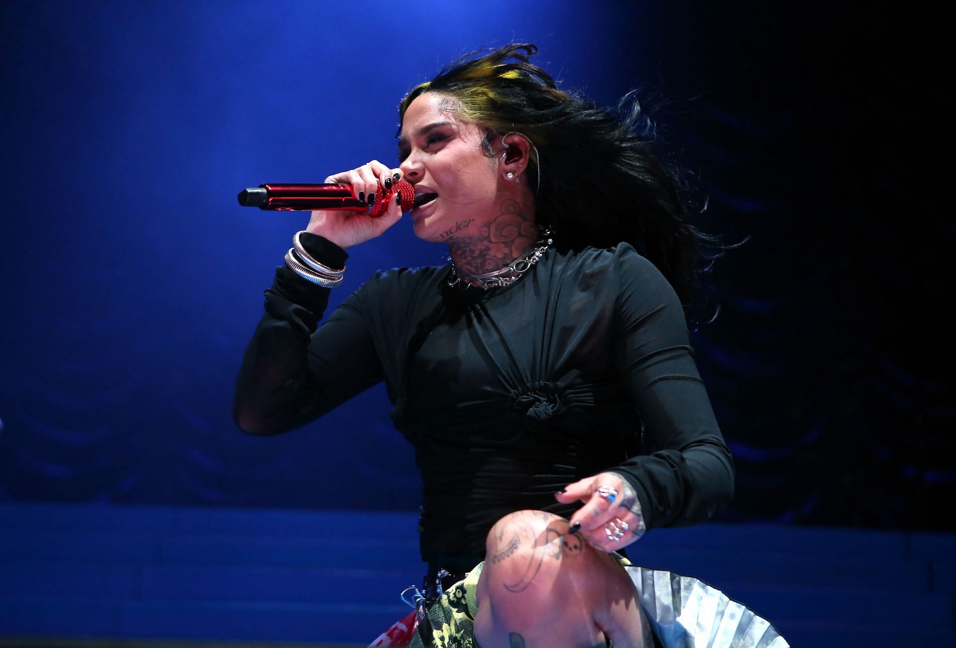 Kehlani Performs At The O2 Arena, London - Source: Getty