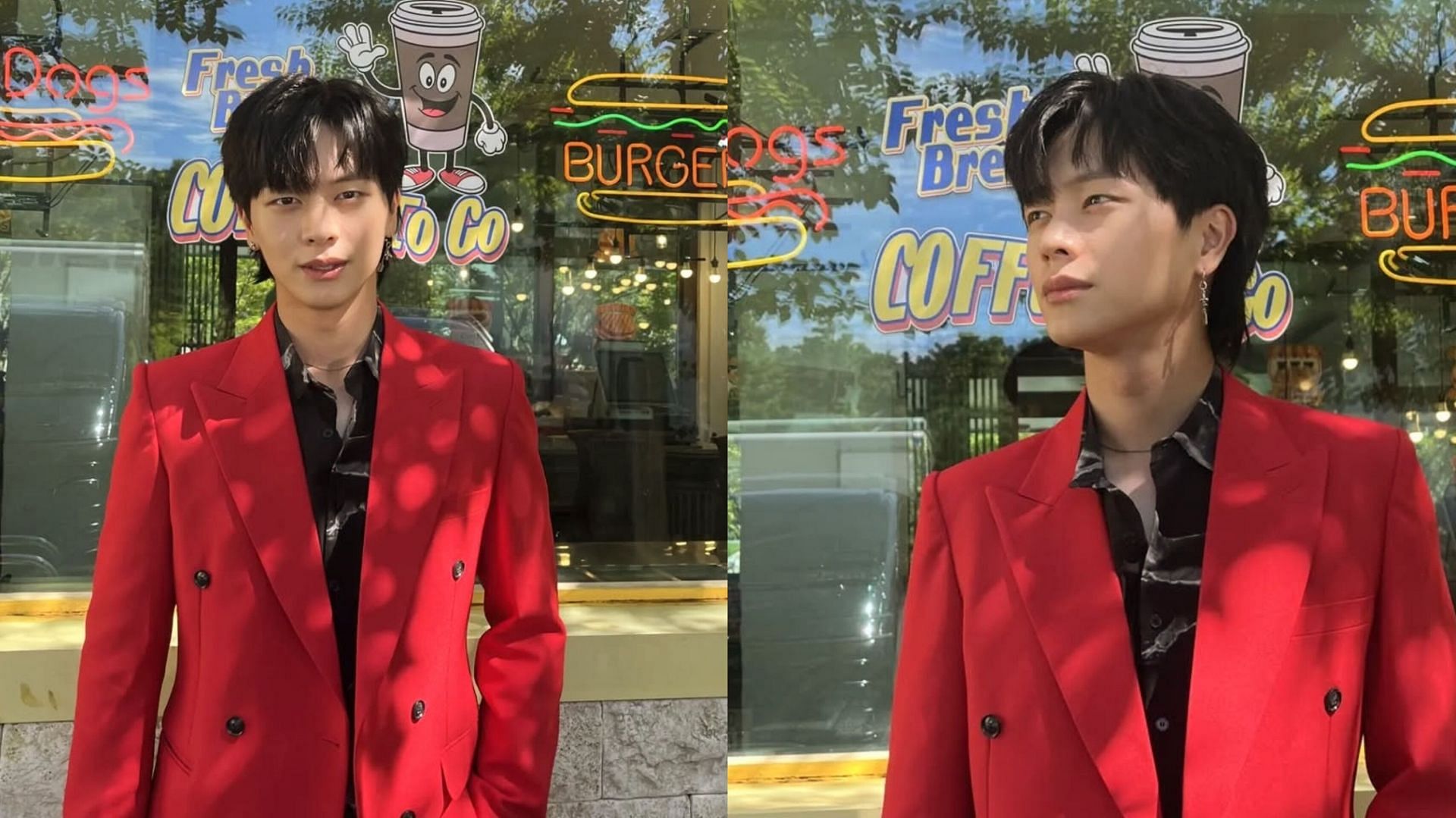 Yook Sung-jae plays the role of Seung-cheon in The Golden Spoon (Image via Instagram/@yook_can_do_it)