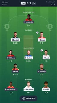 Fantasy suggestion #2