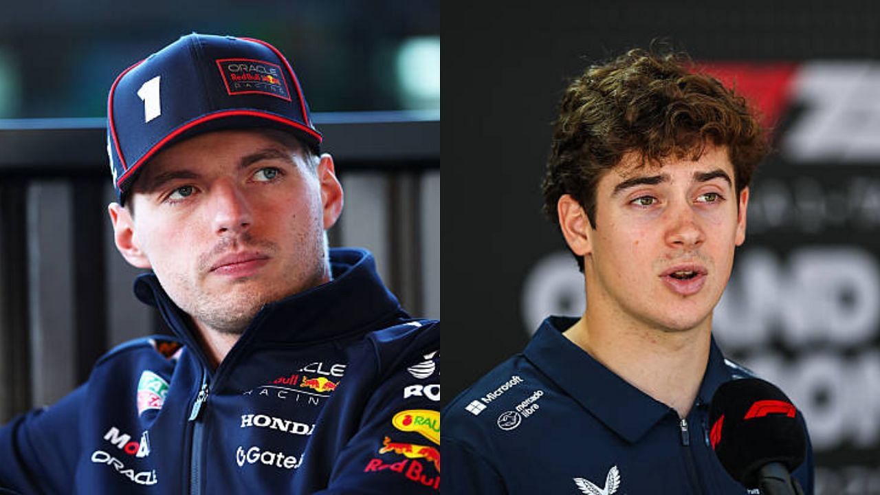 Max Verstappen