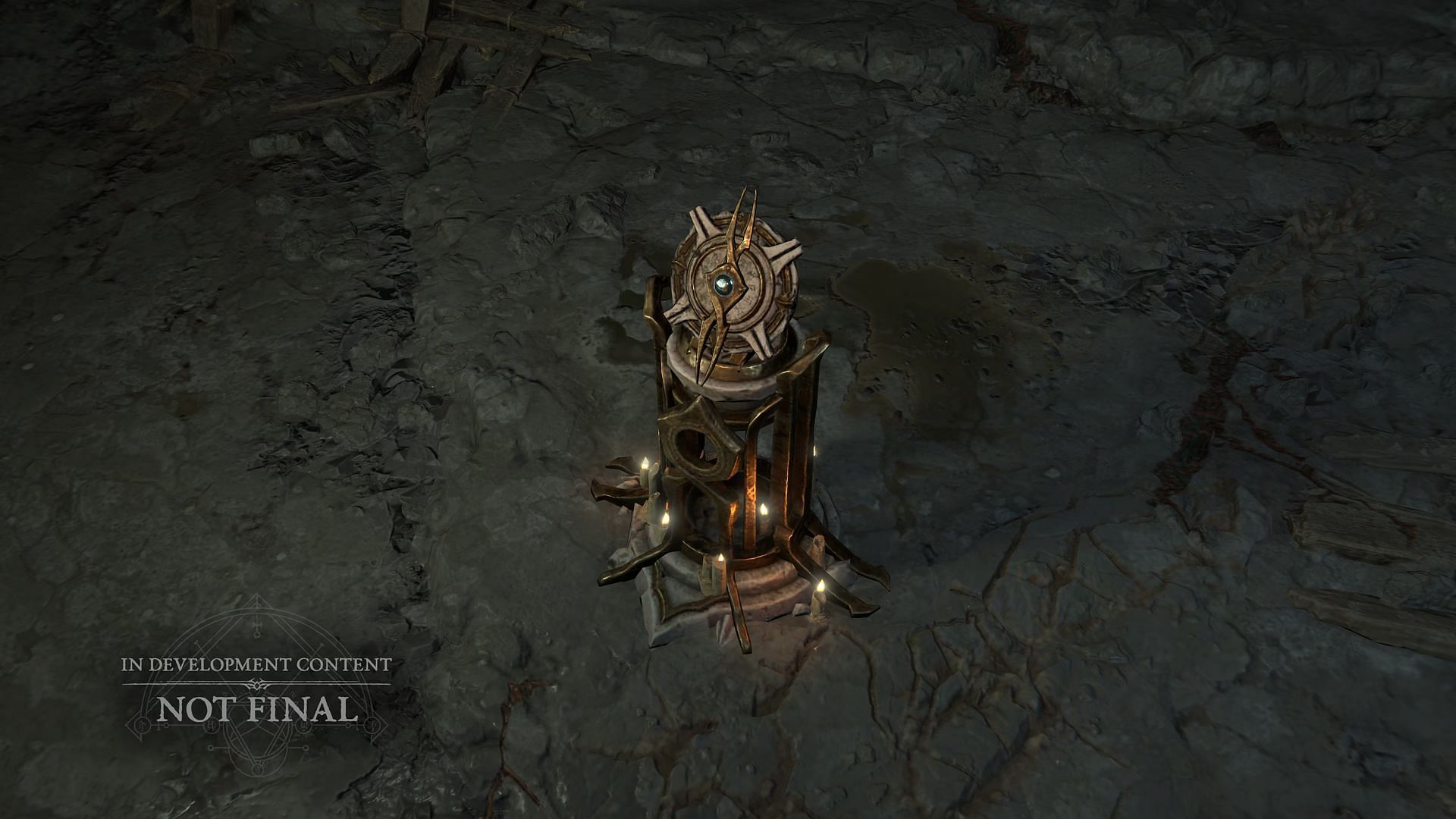 In Escalating Nightmares, every affix from the previous dungeon stacks forward into the next one (Image via Blizzard Entertainment)