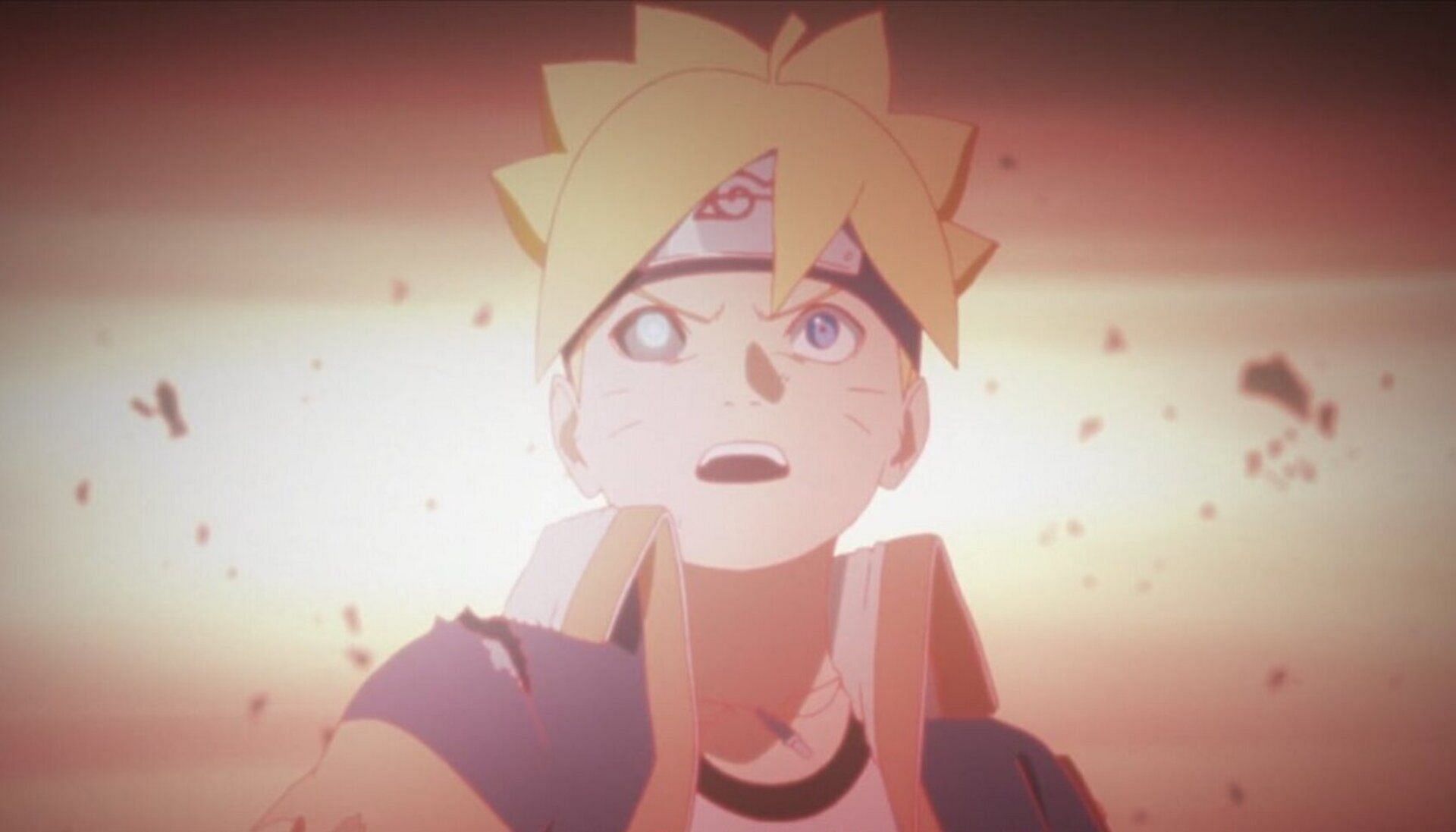 Not Sarada, but this character
