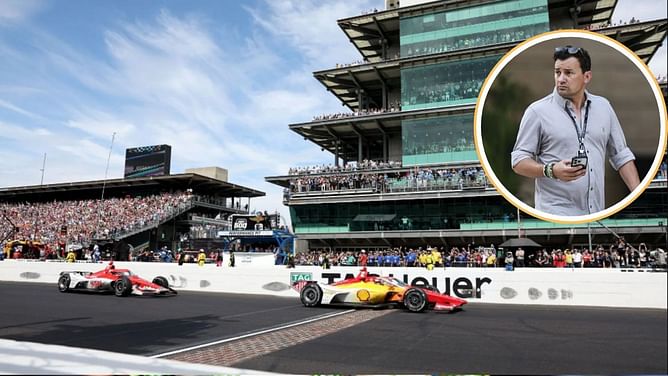 Will Buxton pens down his thoughts on “emotional rollercoaster” at Indy 500